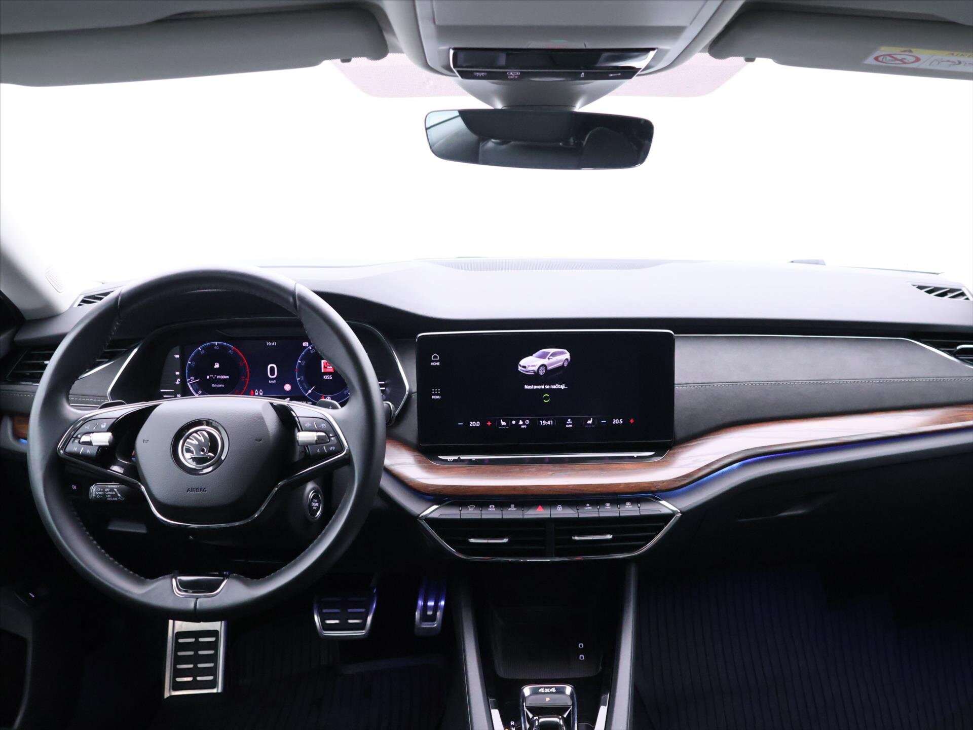 Škoda Octavia Kombi 2,0 l 147 kw