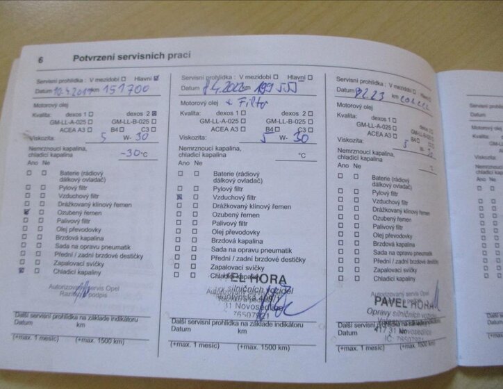 Opel Astra Kombi 1,7 l 96 kw