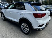 Volkswagen T-Roc Hatchback 2,0 l 110 kw