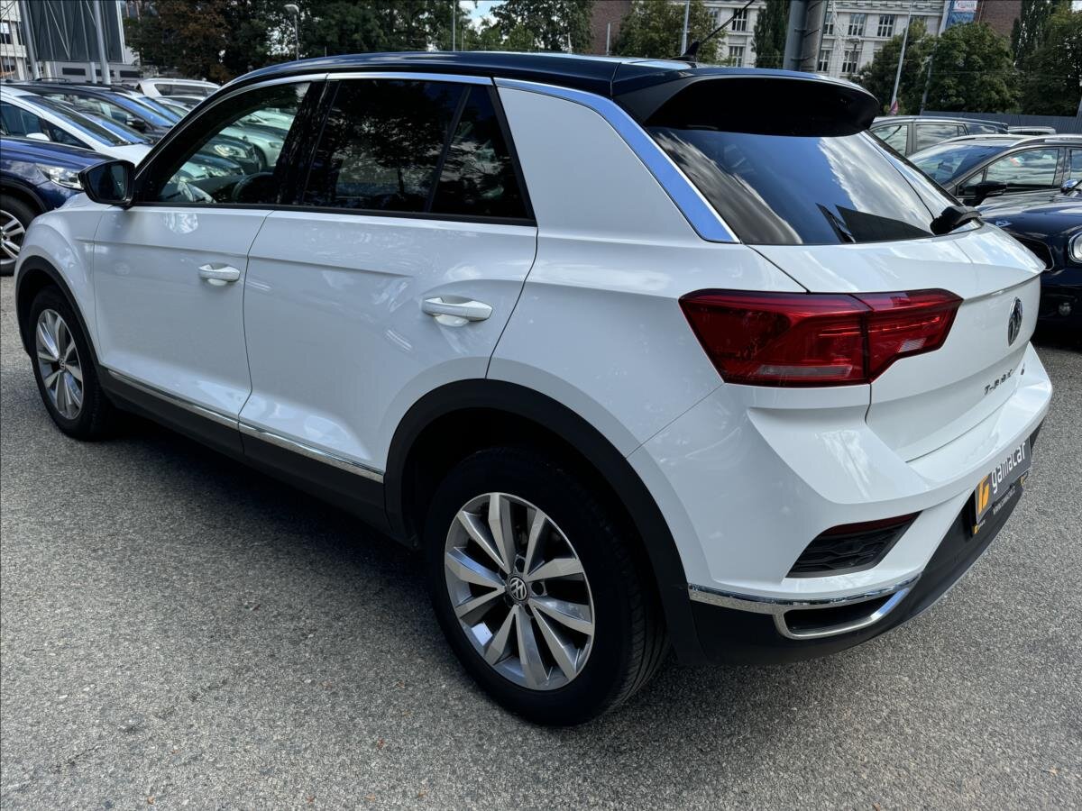 Volkswagen T-Roc Hatchback 2,0 l 110 kw