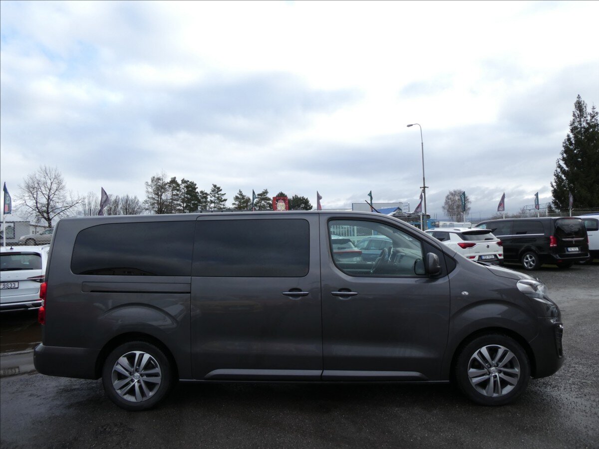 Peugeot Traveller MPV 2,0 l 130 kw