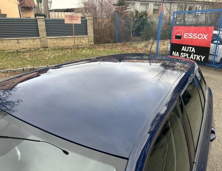 Škoda Fabia Kombi 1,4 l 77 kw