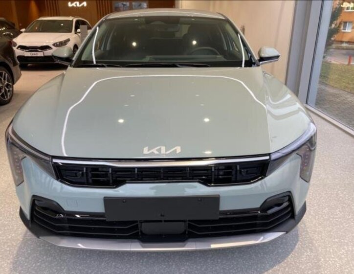 KIA Ostatní Ostatní 0,0 110 kw