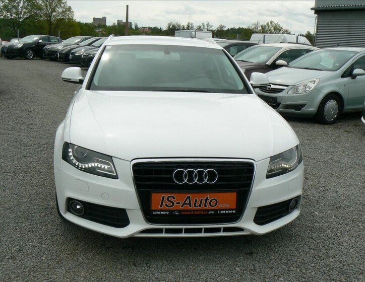 Audi A4 Kombi 2,0 l 105 kw