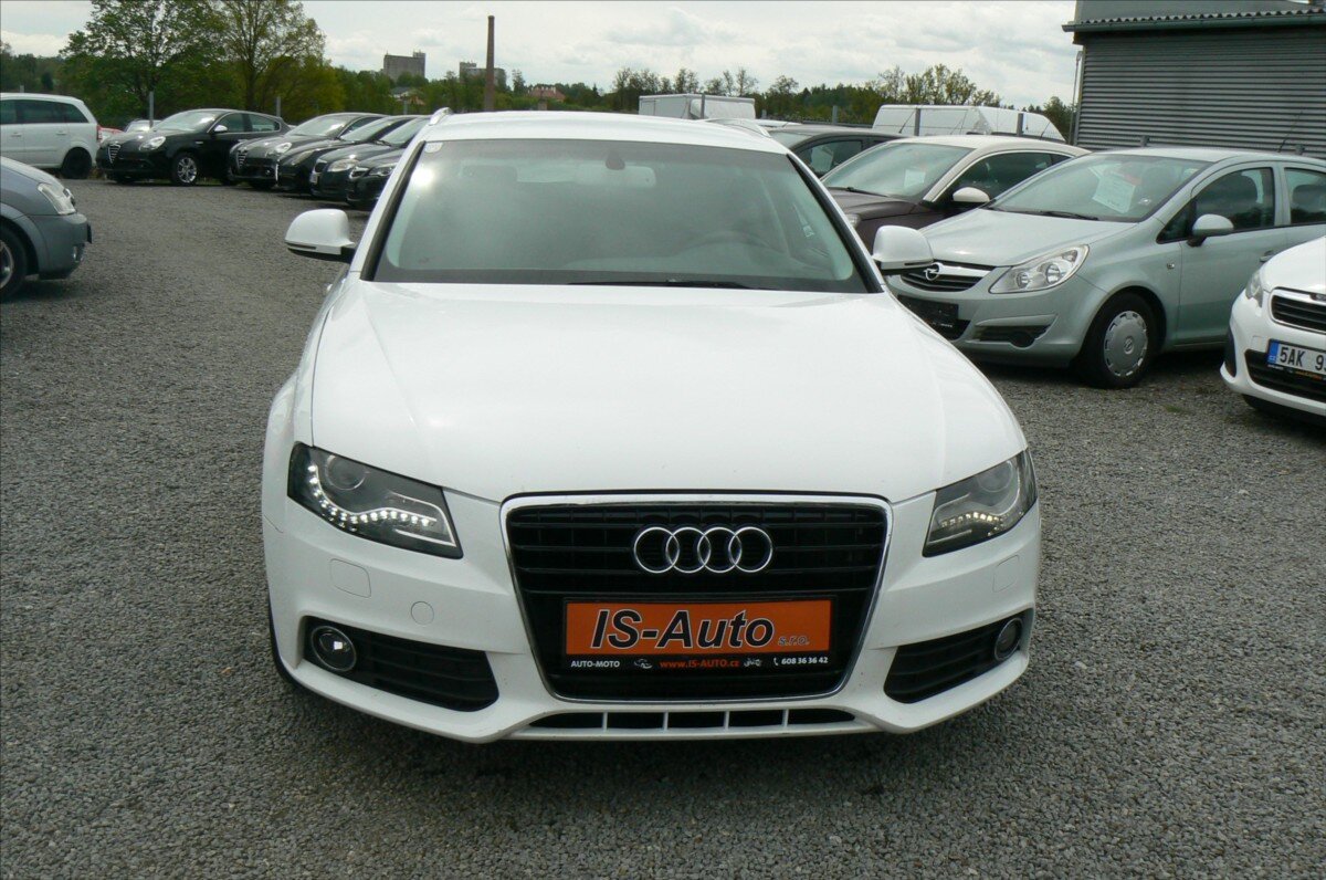 Audi A4 Kombi 2,0 l 105 kw