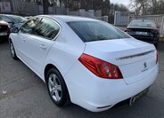 Peugeot 508 Sedan / Limuzína 2,0 l 120 kw