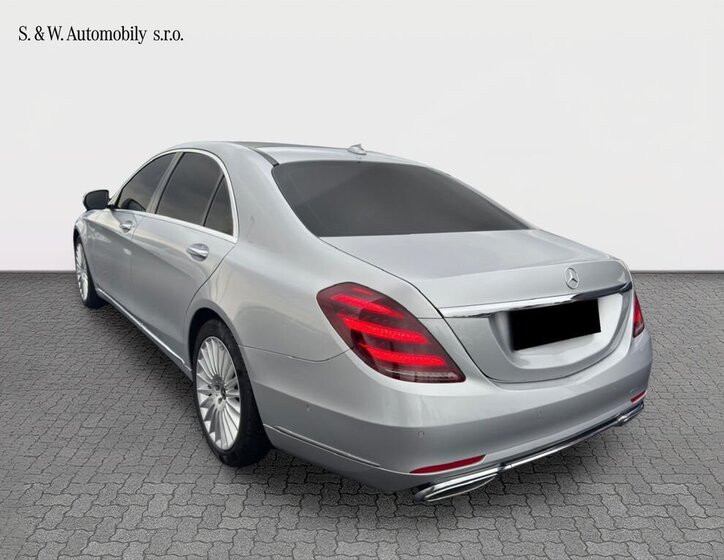 Mercedes-Benz Třídy S 2