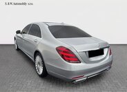 Mercedes-Benz Třídy S 2