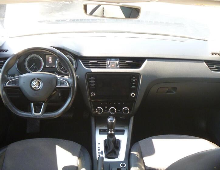 Škoda Octavia 13