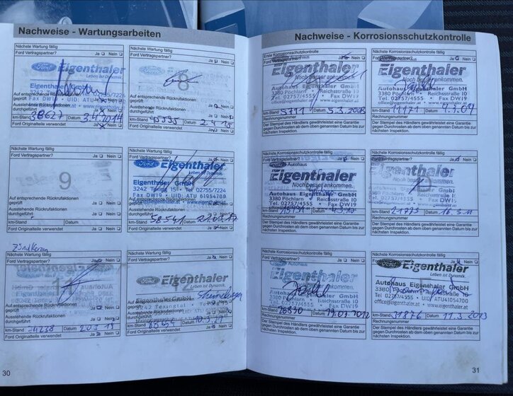 Ford Fusion Hatchback 1,4 l 59 kw