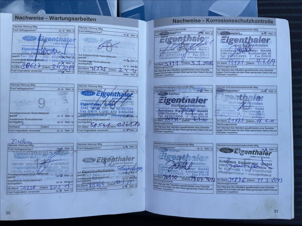 Ford Fusion Hatchback 1,4 l 59 kw