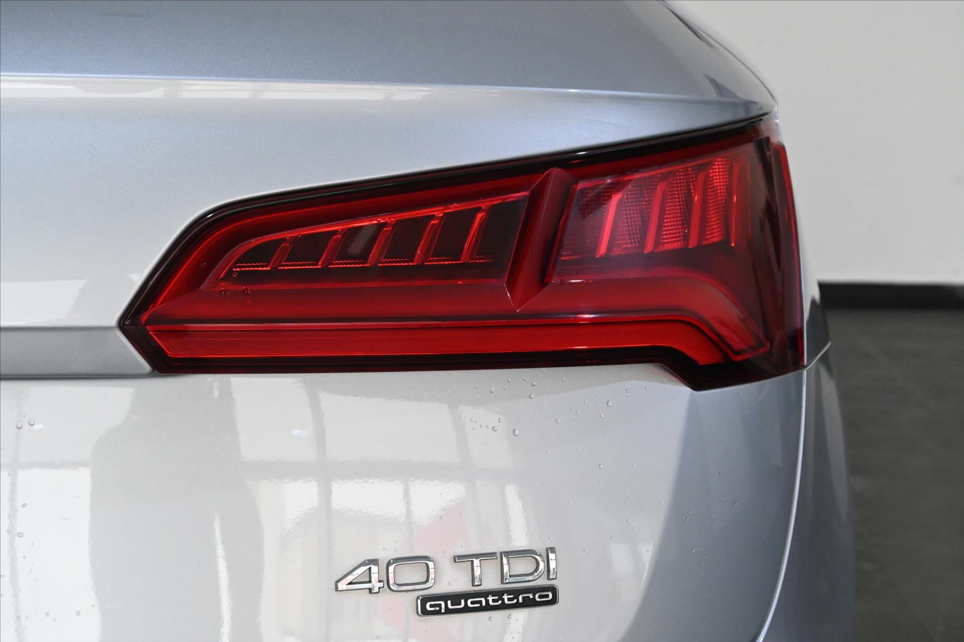 Audi Q5 SUV / Terénní 2,0 l 140 kw