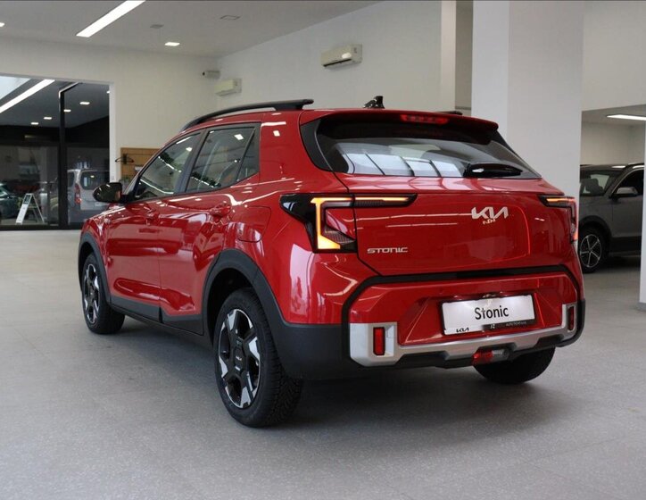 KIA Stonic Hatchback 0,0 0