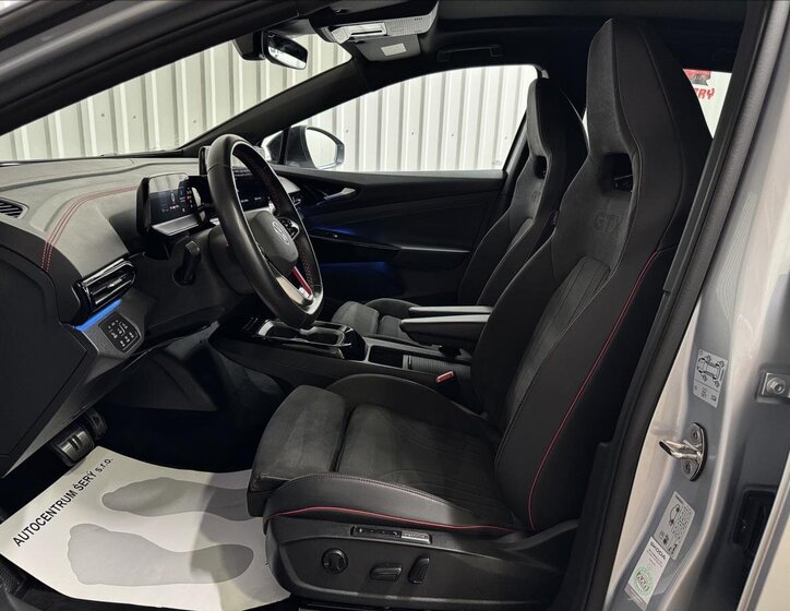 Volkswagen ID.4 SUV / Terénní 0,0 220 kw