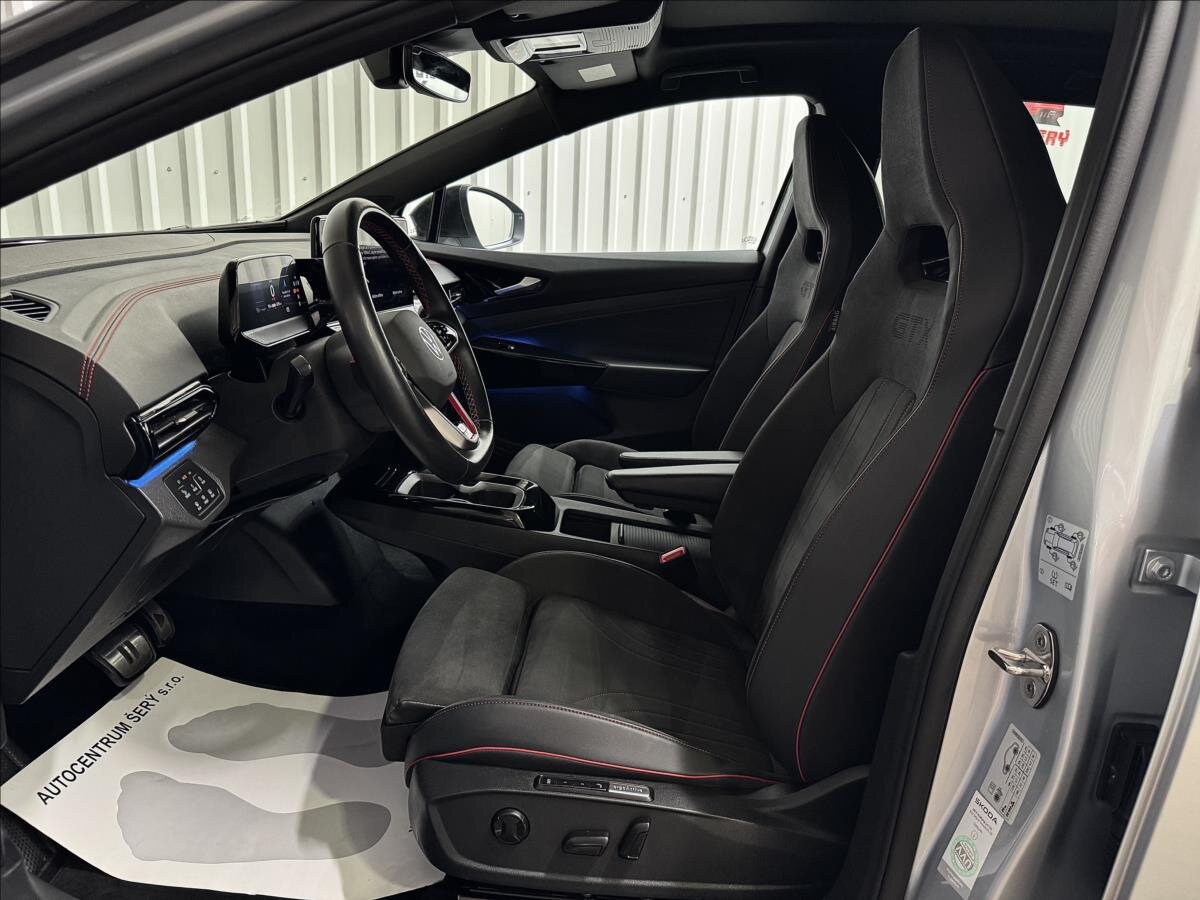 Volkswagen ID.4 SUV / Terénní 0,0 220 kw