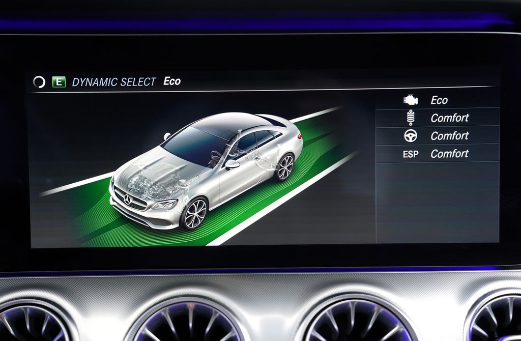 Mercedes-Benz Třídy E