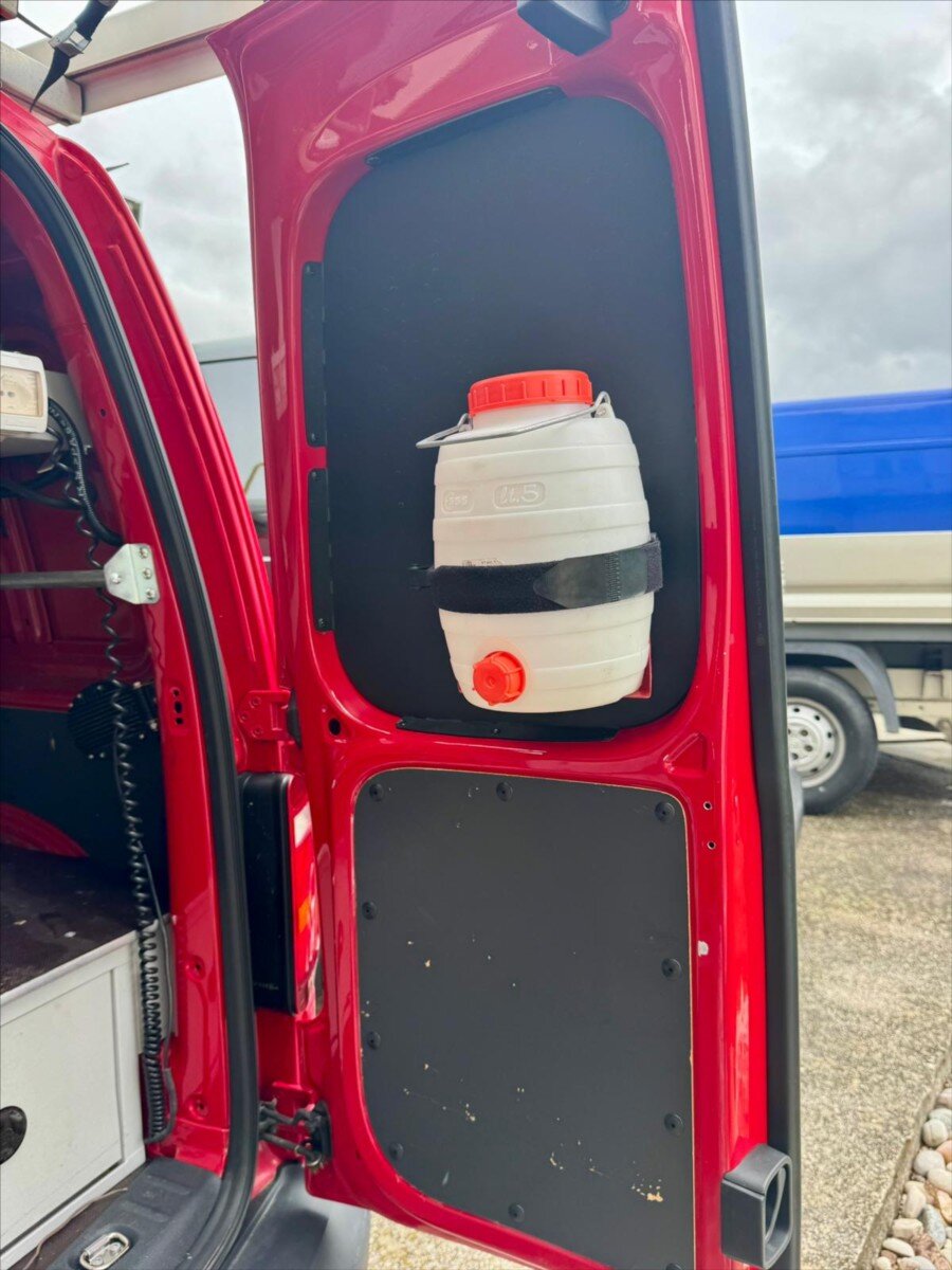 Volkswagen Caddy Ostatní 2,0 l 81 kw