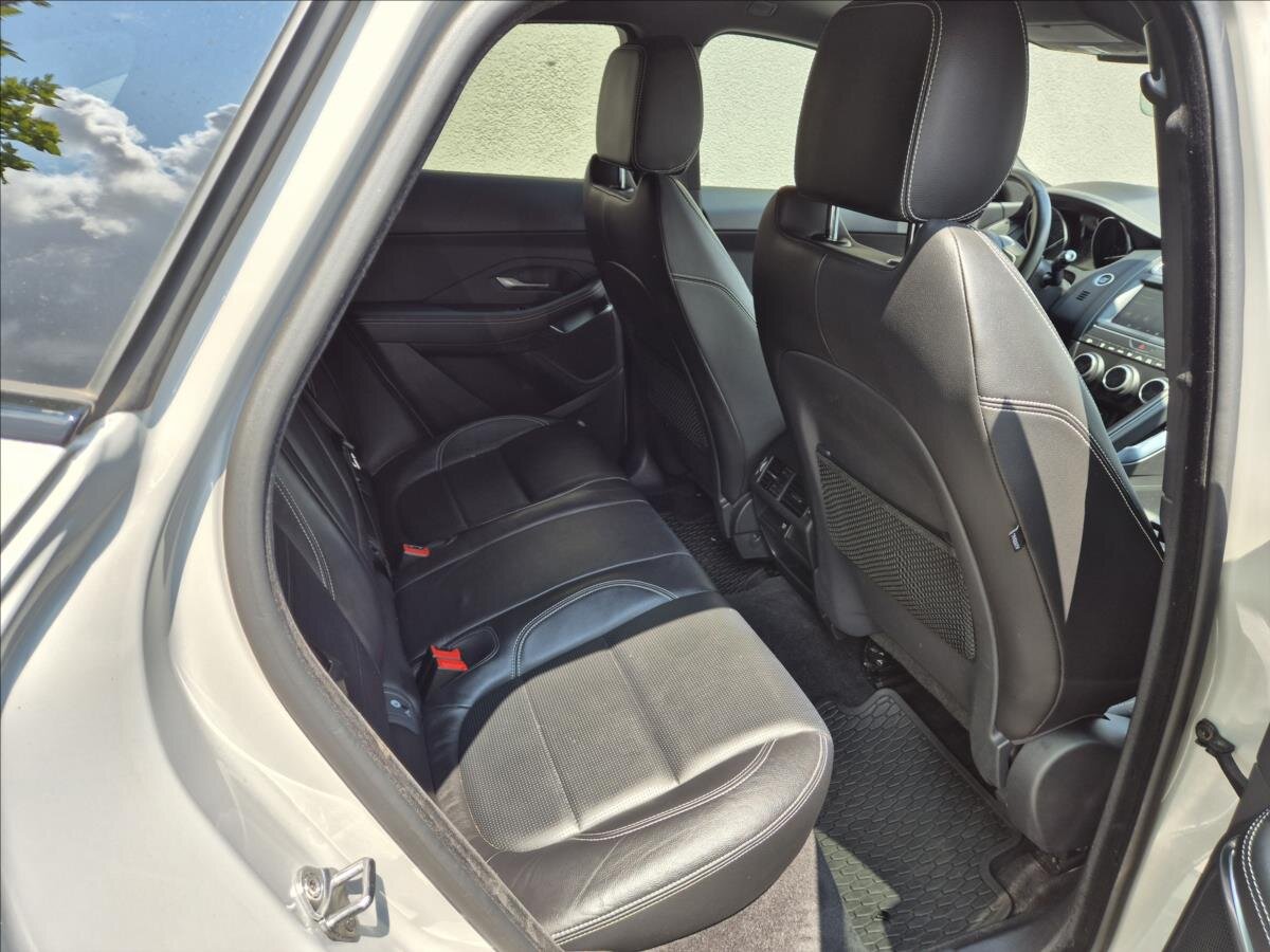 Jaguar E-Pace SUV 2,0 l 184 kw