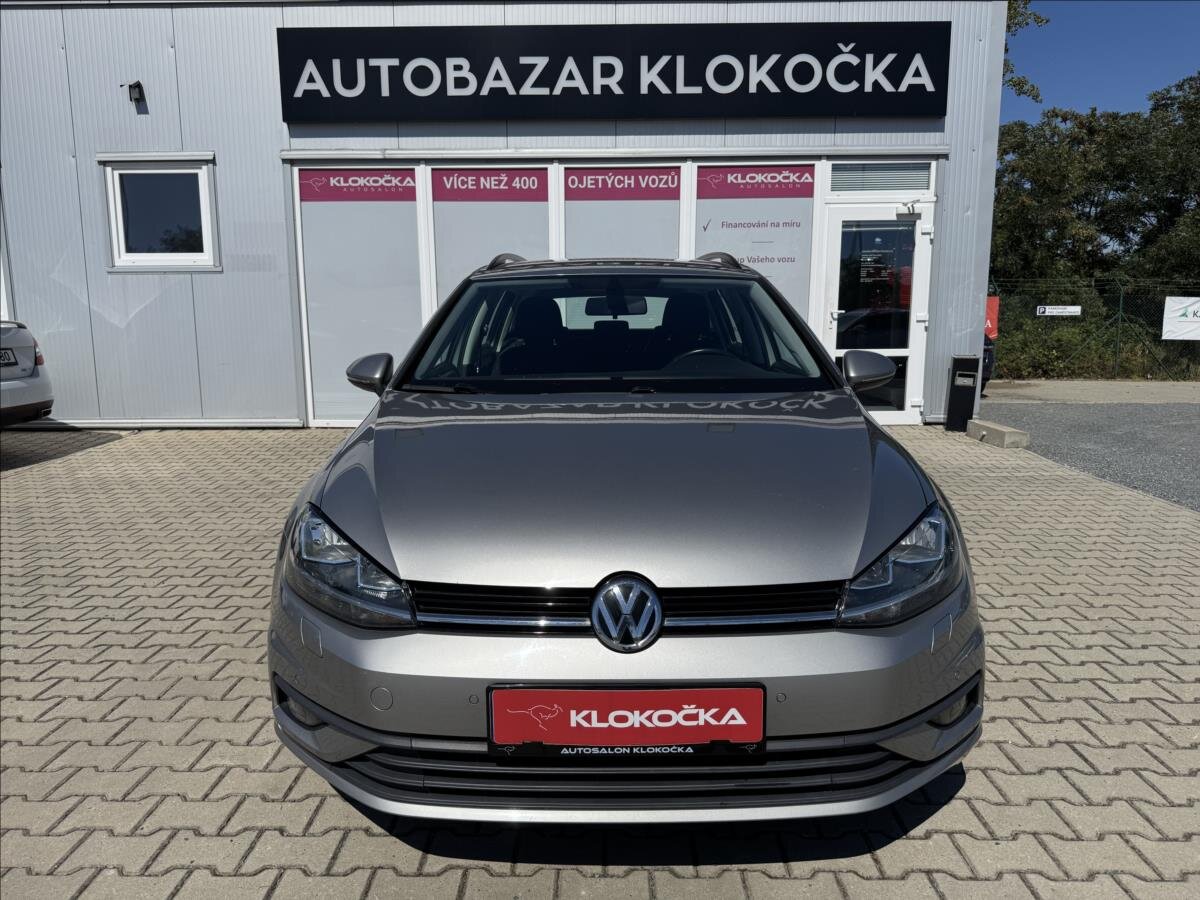Volkswagen Golf Kombi 1,6 l 85 kw