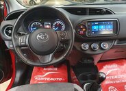 Toyota Yaris Hatchback 1,5 l 82 kw