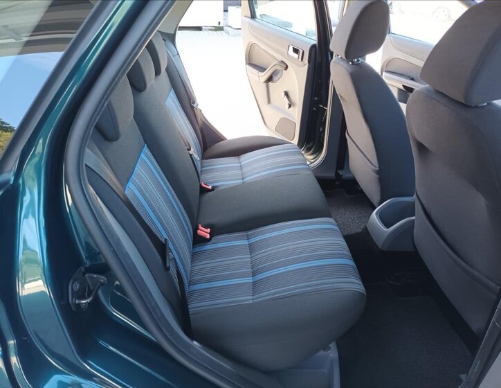 Ford Focus Hatchback 1,4 l 59 kw