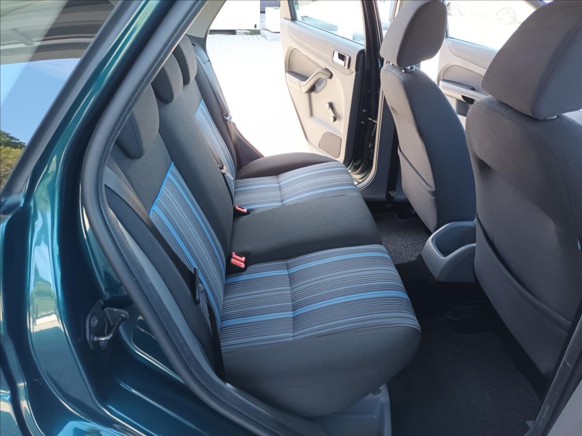 Ford Focus Hatchback 1,4 l 59 kw