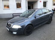 Škoda Octavia Sedan / Limuzína 1,9 l 77 kw