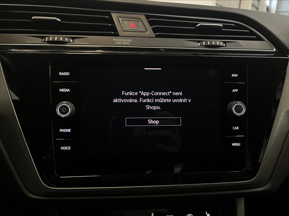 Volkswagen Touran MPV 2,0 l 110 kw