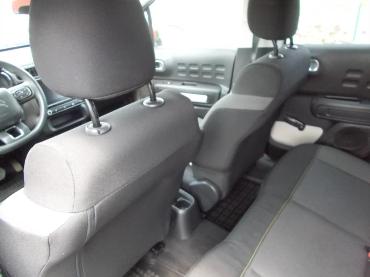 Citroën C3 Hatchback 1,2 l 81 kw