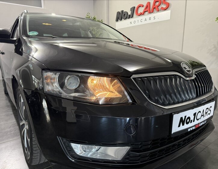 Škoda Octavia Kombi 1,4 l 103 kw