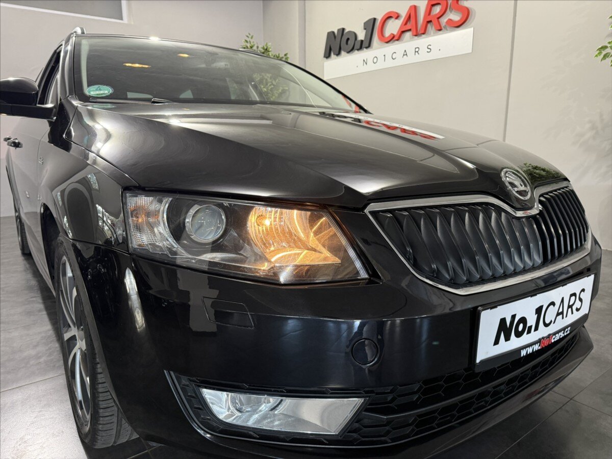 Škoda Octavia Kombi 1,4 l 103 kw