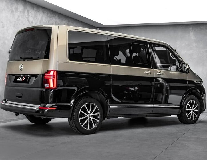 Volkswagen Multivan 5