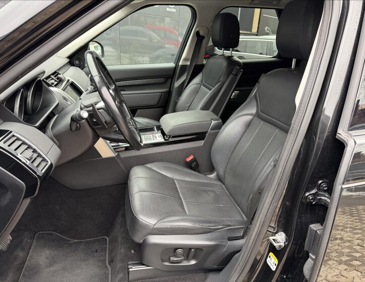 Land Rover Discovery SUV 3,0 l 190 kw