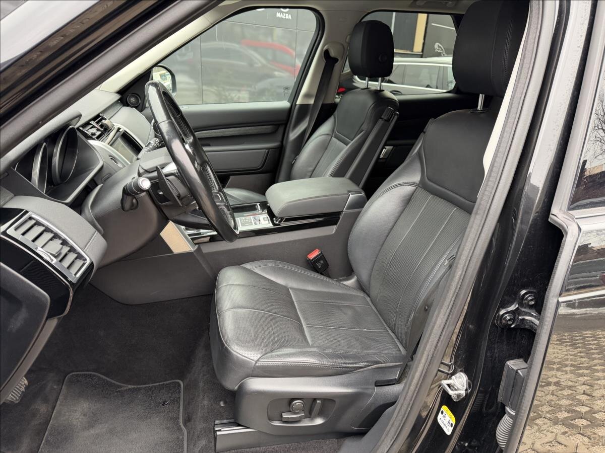 Land Rover Discovery SUV 3,0 l 190 kw