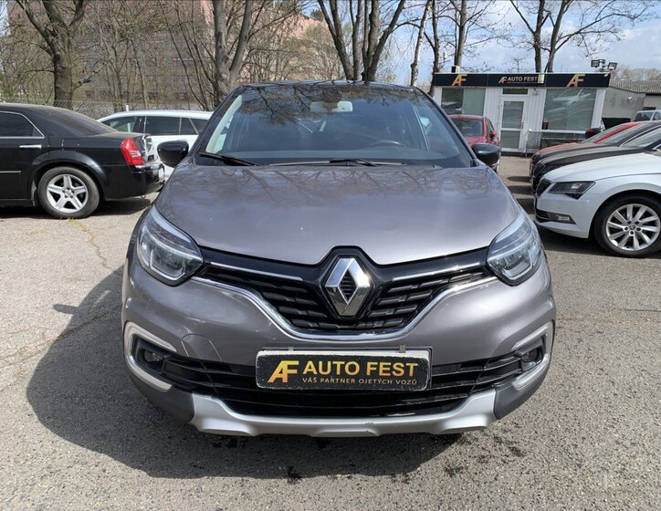 Renault Captur Hatchback 1,2 l 87 kw