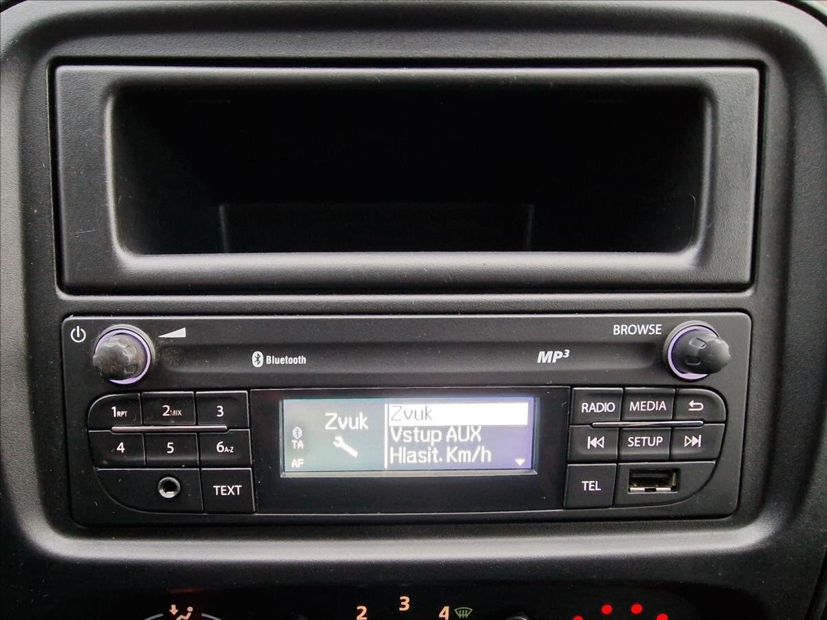 Fiat Talento Kombi 1,6 l 89 kw