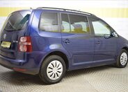Volkswagen Touran MPV 2,0 l 103 kw