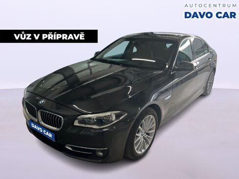 BMW Řada 5 Sedan / Limuzína 3,0 l 190 kw