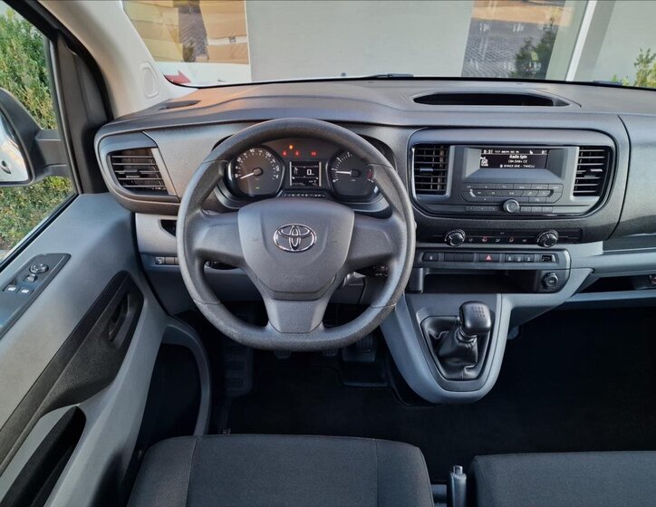 Toyota ProAce Verso MPV 2,0 l 106 kw