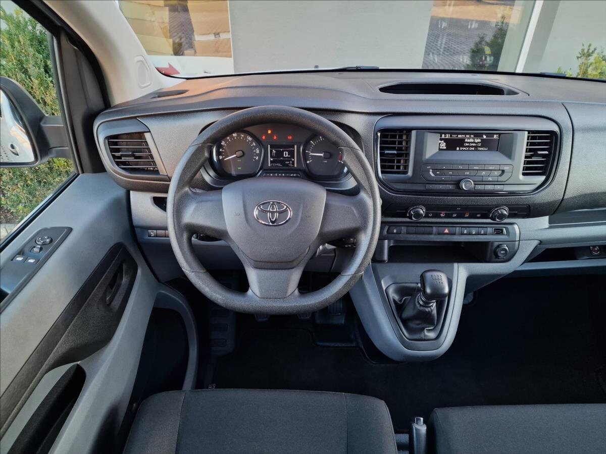 Toyota ProAce Verso MPV 2,0 l 106 kw
