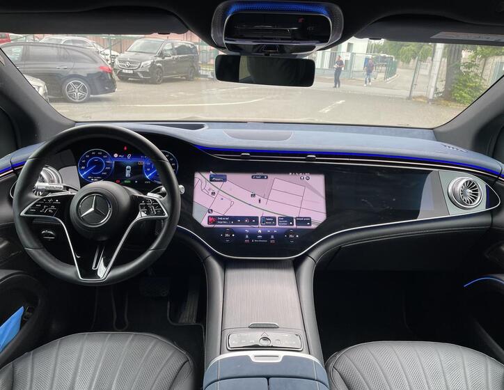 Mercedes-Benz EQS 21