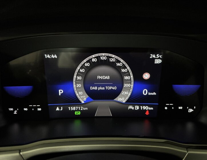 Volkswagen Touran MPV 2,0 l 110 kw