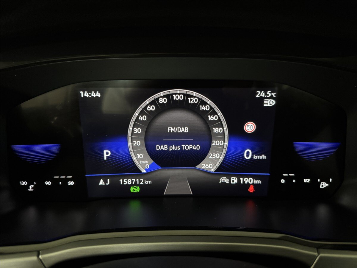 Volkswagen Touran MPV 2,0 l 110 kw