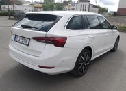 Škoda Octavia Kombi 1,4 l 150 kw