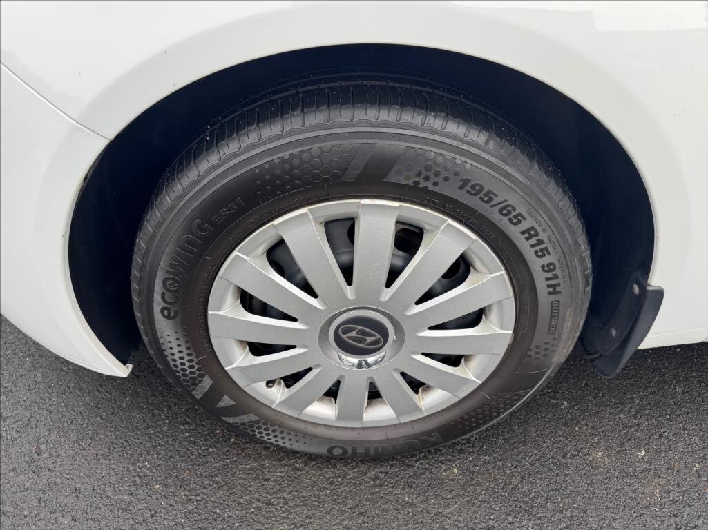 Hyundai ix20 MPV 1,4 l 66 kw