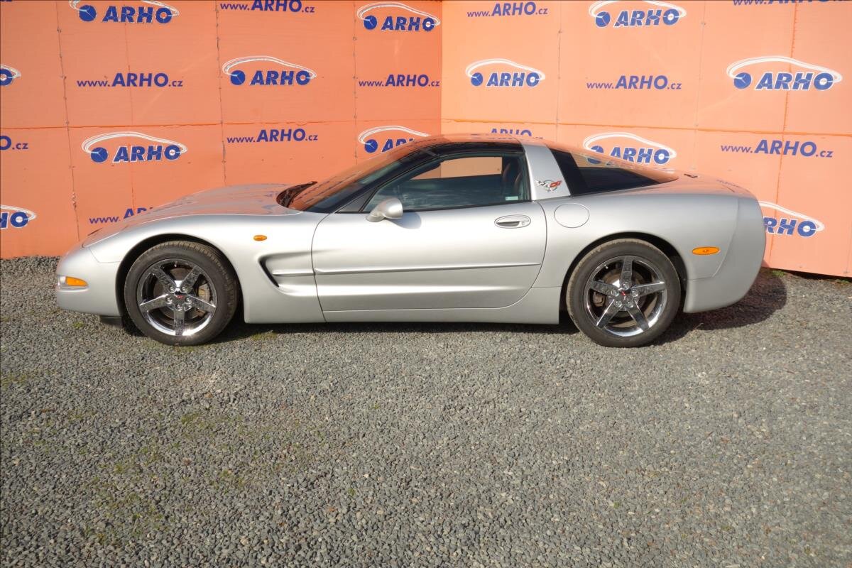 Chevrolet Corvette Kupé 5,7 l 253 kw