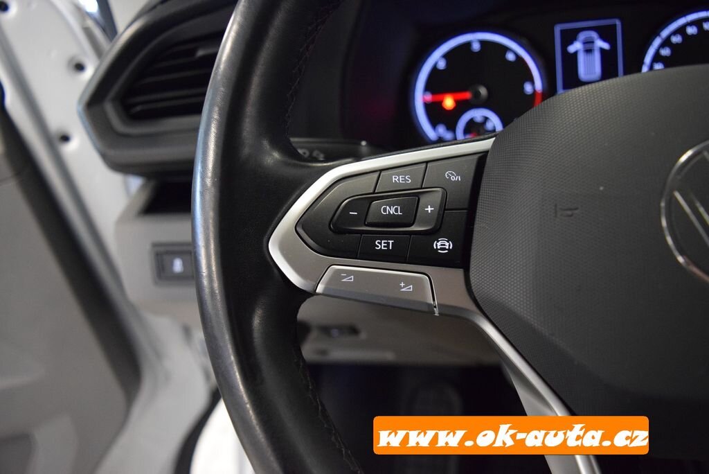 Volkswagen Transporter Skříň 0,0 110 kw