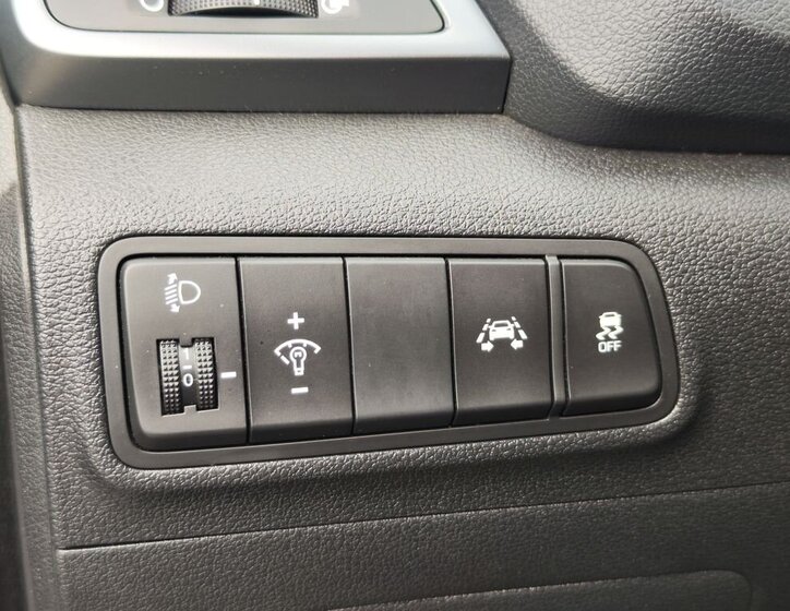 Hyundai Tucson SUV / Terénní 1,7 l 85 kw