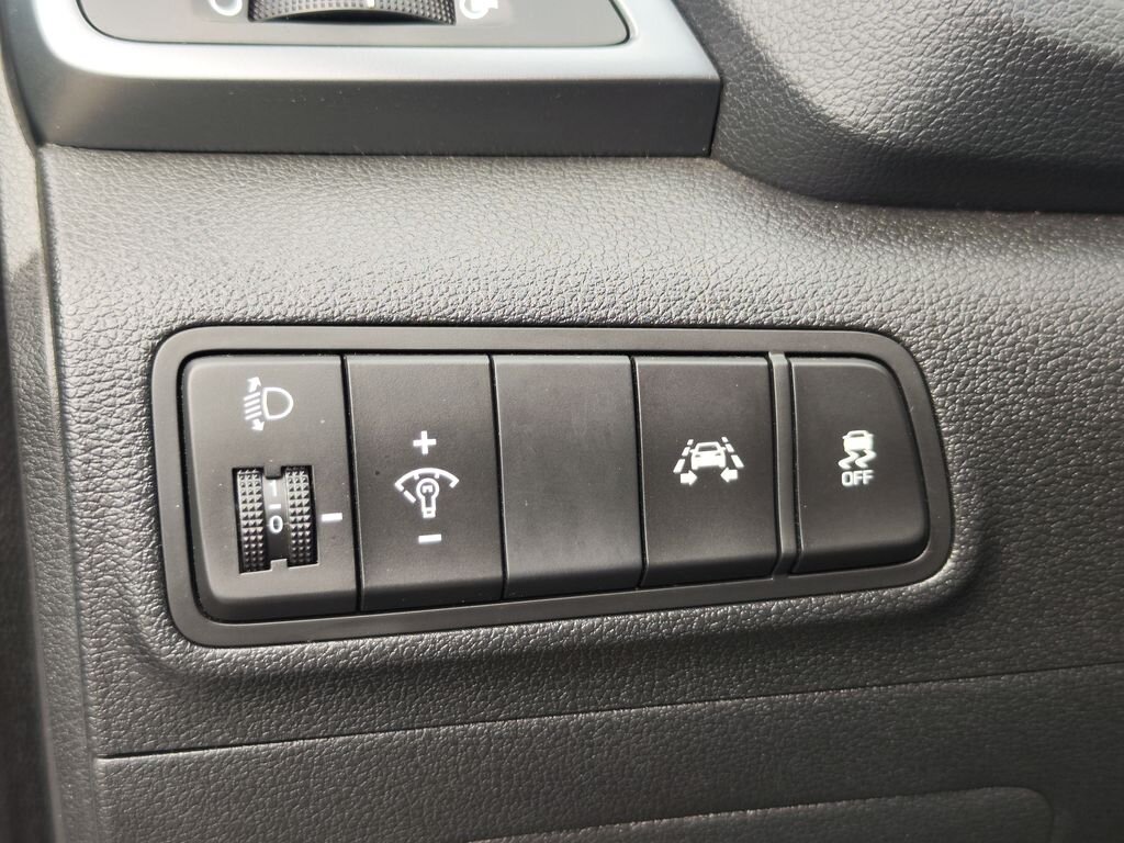 Hyundai Tucson SUV / Terénní 1,7 l 85 kw