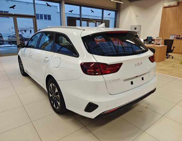 KIA Ceed Kombi 1,5 l 103 kw
